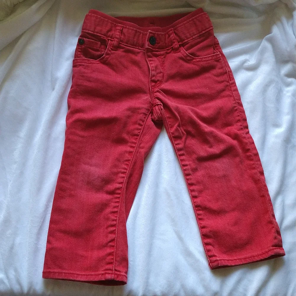 BABY GAP JEANS:18-24 Months - Picture 2 of 7